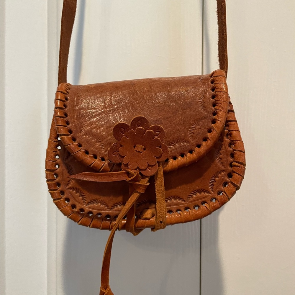 Small Western themed purse